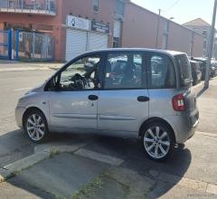 Auto - Fiat multipla 1.9 mjt emotion