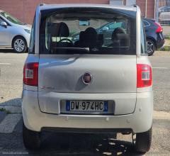 Auto - Fiat multipla 1.9 mjt emotion