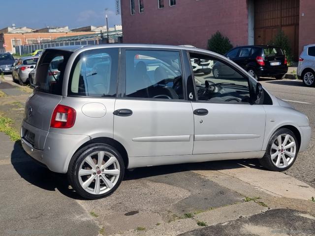 Auto - Fiat multipla 1.9 mjt emotion