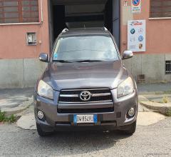 Auto - Toyota rav4 crossover 2.2 d-cat a/t 150 cv