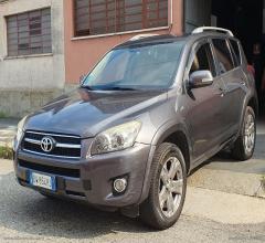 Auto - Toyota rav4 crossover 2.2 d-cat a/t 150 cv