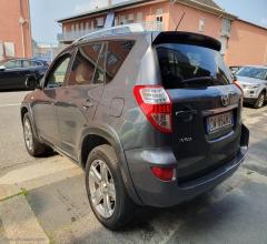 Auto - Toyota rav4 crossover 2.2 d-cat a/t 150 cv