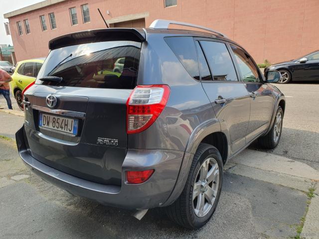 Auto - Toyota rav4 crossover 2.2 d-cat a/t 150 cv