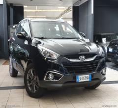 Auto - Hyundai ix35 2.0 crdi 4wd