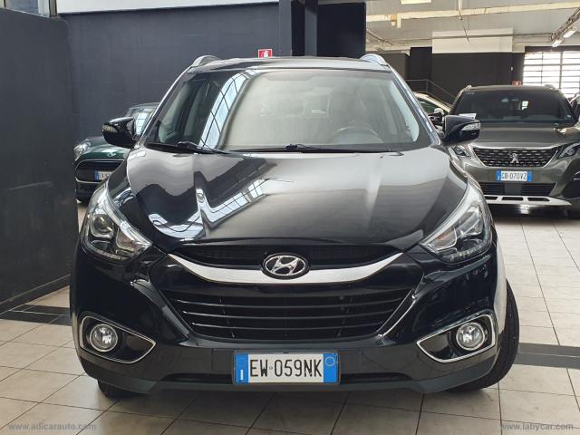 Auto - Hyundai ix35 2.0 crdi 4wd