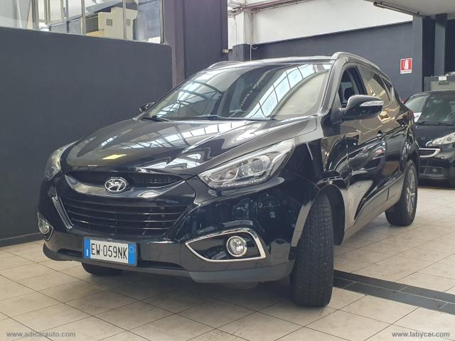 Auto - Hyundai ix35 2.0 crdi 4wd