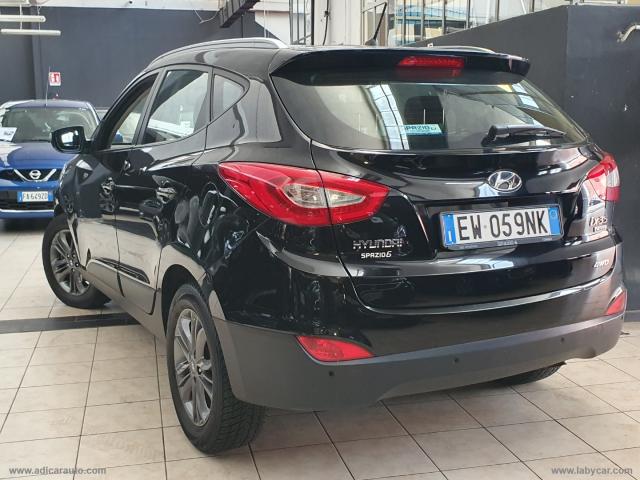 Auto - Hyundai ix35 2.0 crdi 4wd