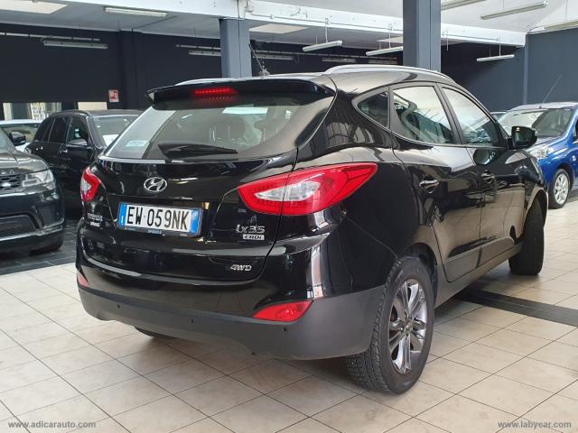 Auto - Hyundai ix35 2.0 crdi 4wd