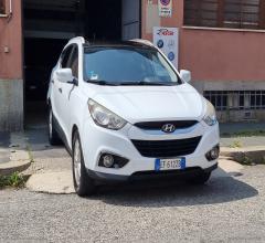 Auto - Hyundai ix35 2.0 crdi 4wd