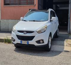 Auto - Hyundai ix35 2.0 crdi 4wd