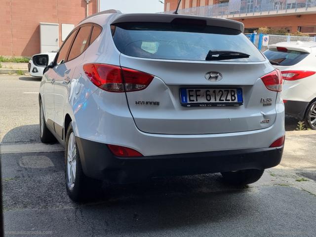 Auto - Hyundai ix35 2.0 crdi 4wd