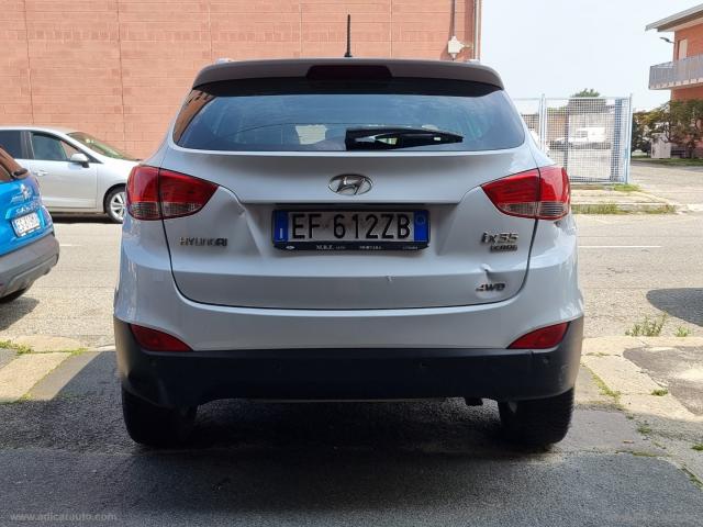 Auto - Hyundai ix35 2.0 crdi 4wd