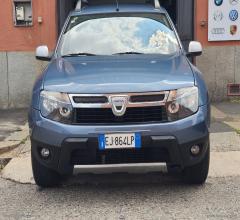 Auto - Dacia duster 1.6 110 cv 4x4