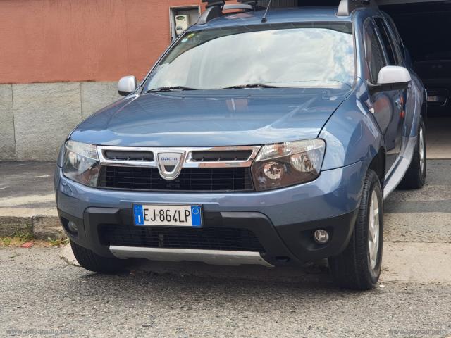 Auto - Dacia duster 1.6 110 cv 4x4