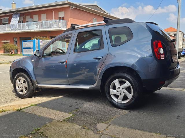 Auto - Dacia duster 1.6 110 cv 4x4