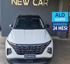 Hyundai tucson 1.6 hev aut. exellence