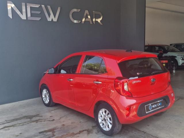 Auto - Kia picanto 1.0 12v 5p. cool