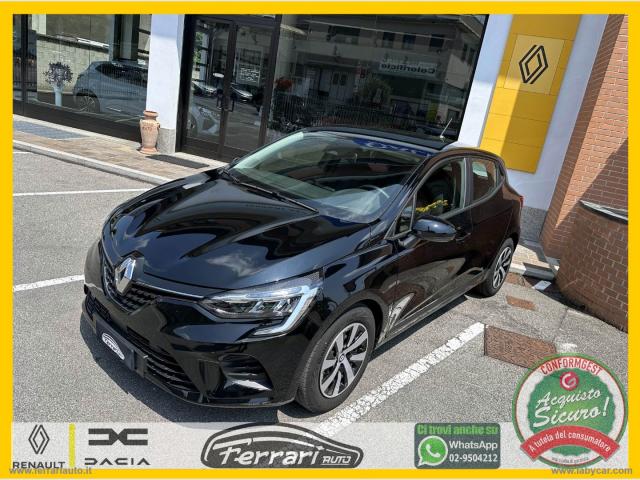 Auto - Renault clio tce 12v 100 cv gpl 5p. equilibre