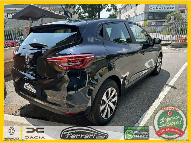 Auto - Renault clio tce 12v 100 cv gpl 5p. equilibre