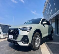 Audi q3 spb 40 tdi quattro s tronic