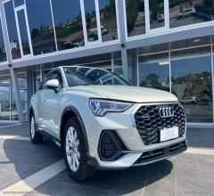 Auto - Audi q3 spb 40 tdi quattro s tronic