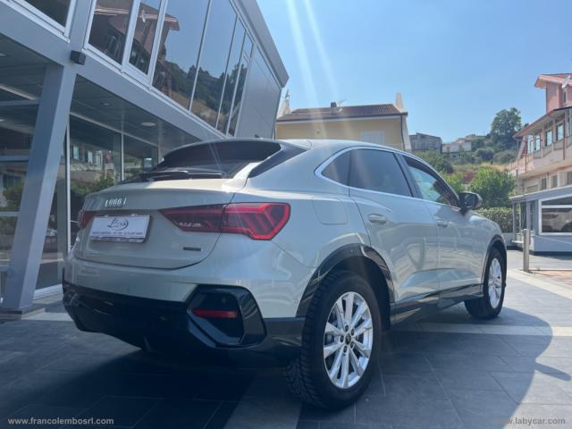 Auto - Audi q3 spb 40 tdi quattro s tronic