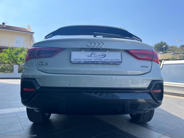 Auto - Audi q3 spb 40 tdi quattro s tronic