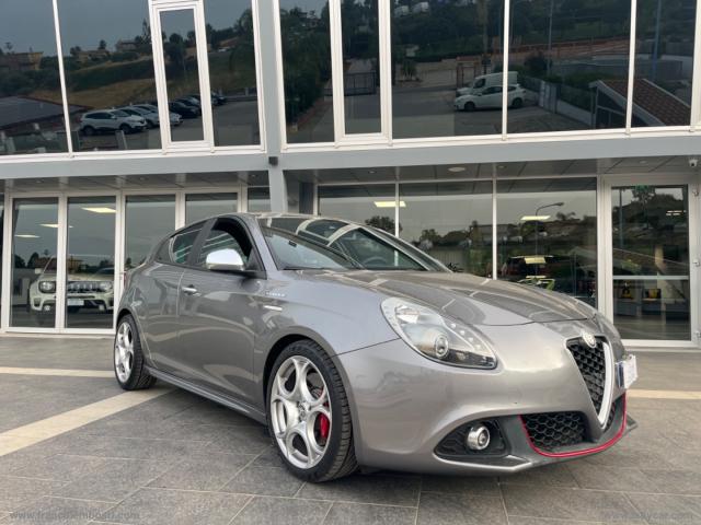 Auto - Alfa romeo giulietta 1.6 jtdm 120 cv