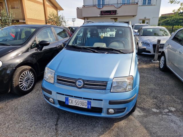 Auto - Fiat panda 1.2 dynamic