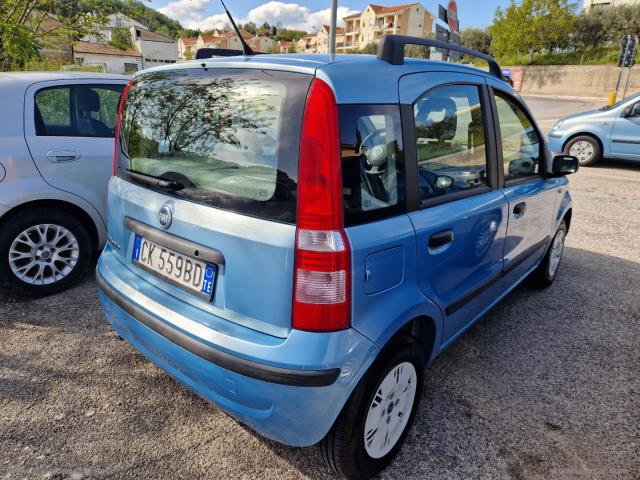 Auto - Fiat panda 1.2 dynamic