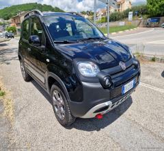 Auto - Fiat panda cross 0.9 twinair turbo s&s 4x4 gpl