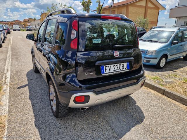 Auto - Fiat panda cross 0.9 twinair turbo s&s 4x4 gpl