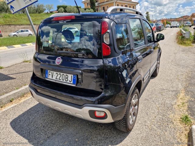 Auto - Fiat panda cross 0.9 twinair turbo s&s 4x4 gpl