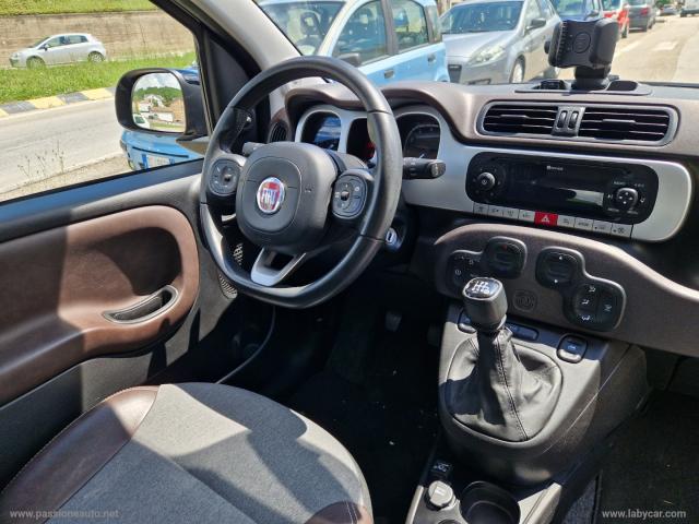 Auto - Fiat panda cross 0.9 twinair turbo s&s 4x4 gpl