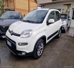 Auto - Fiat panda 1.3 mjt 95 cv s&s 4x4