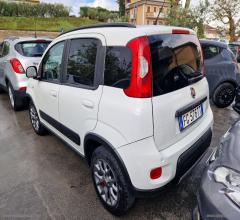 Auto - Fiat panda 1.3 mjt 95 cv s&s 4x4