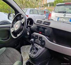 Auto - Fiat panda 1.3 mjt 95 cv s&s 4x4