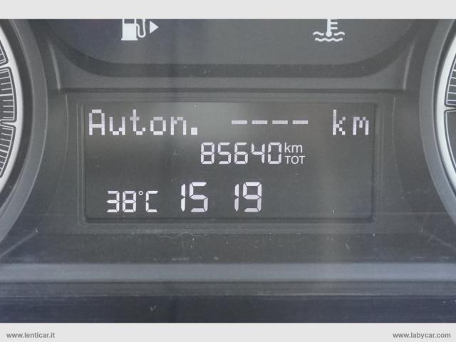 Auto - Lancia ypsilon 1.2 69 cv 5p. gold