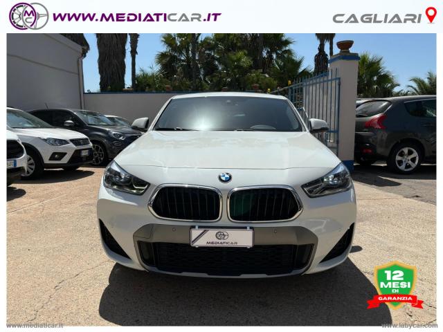 Auto - Bmw x2 sdrive18d msport-x