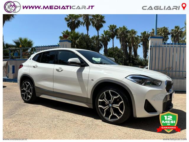 Auto - Bmw x2 sdrive18d msport-x