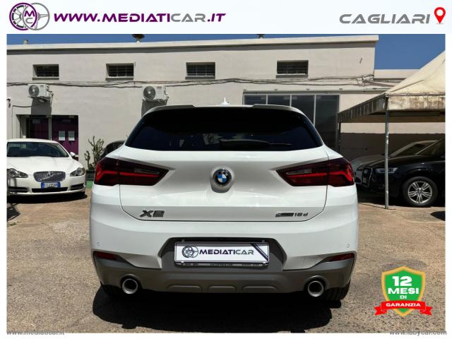 Auto - Bmw x2 sdrive18d msport-x