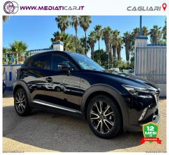 Auto - Mazda cx-3 1.5l skyactiv-d exceed