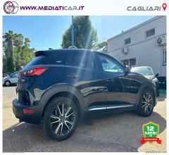 Auto - Mazda cx-3 1.5l skyactiv-d exceed