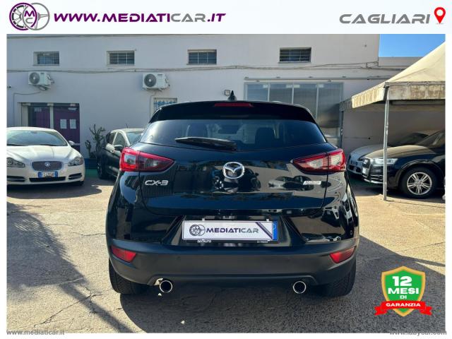 Auto - Mazda cx-3 1.5l skyactiv-d exceed