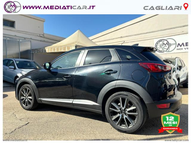 Auto - Mazda cx-3 1.5l skyactiv-d exceed