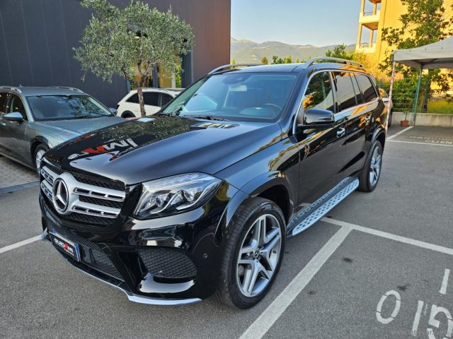 Auto - Mercedes-benz gls 350 d 4matic premium plus
