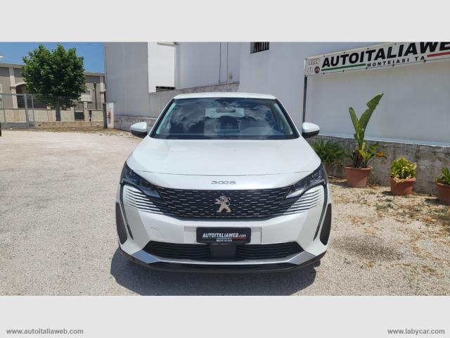 Auto - Peugeot 3008 bluehdi 130 s&s eat8 business