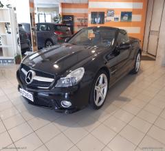 Mercedes-benz sl 350 sport