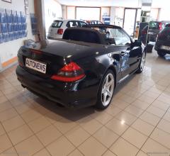 Auto - Mercedes-benz sl 350 sport