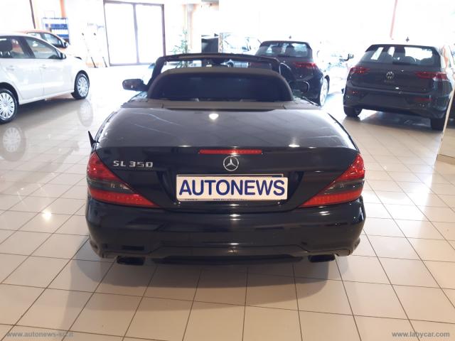 Auto - Mercedes-benz sl 350 sport